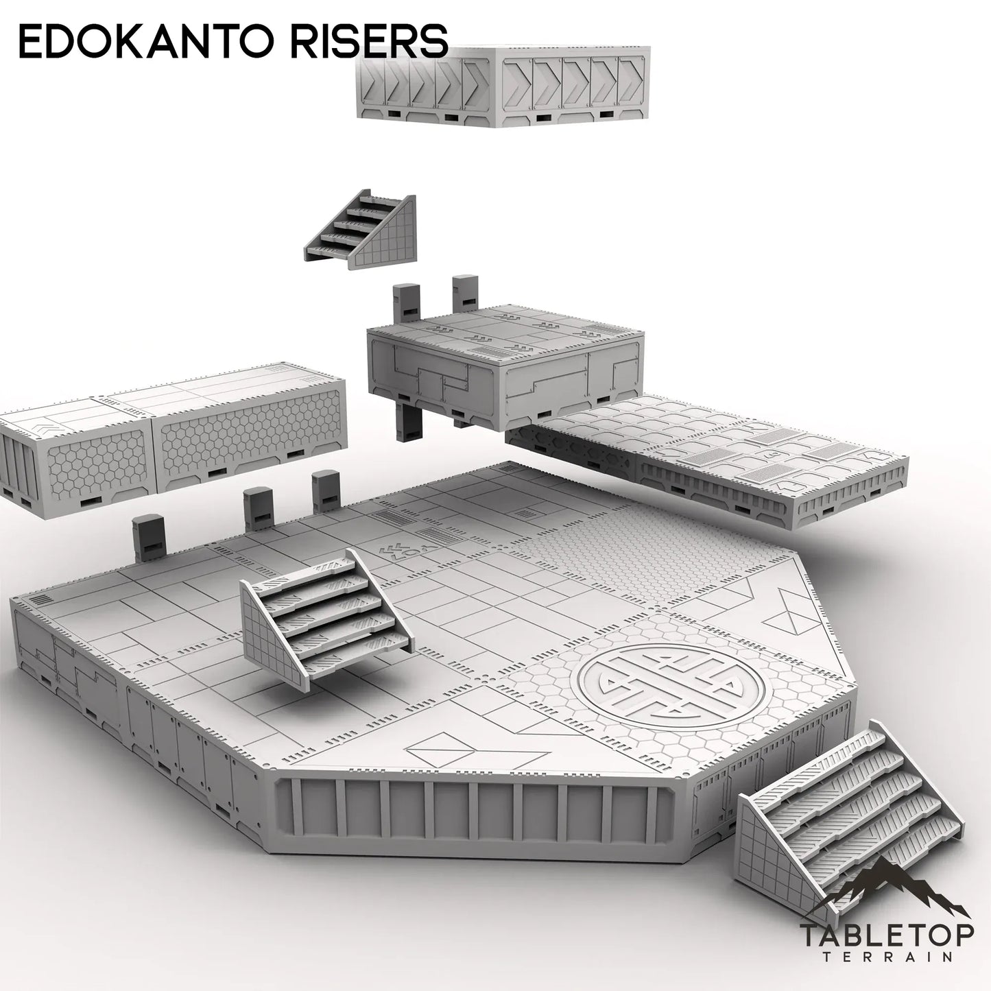 EdoKanto Risers