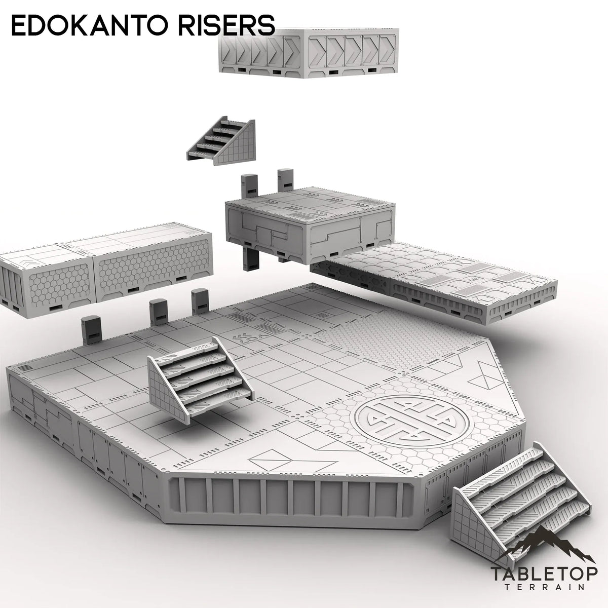 EdoKanto Risers