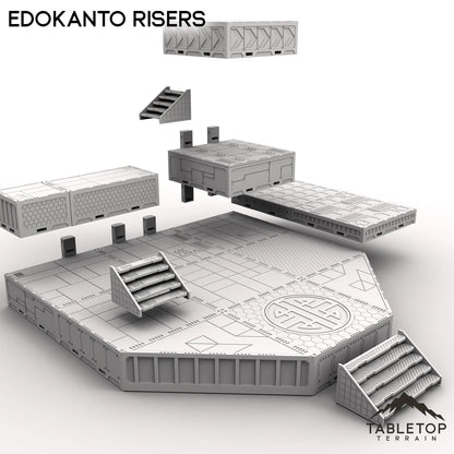 EdoKanto Risers