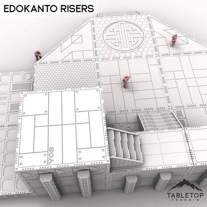EdoKanto Risers