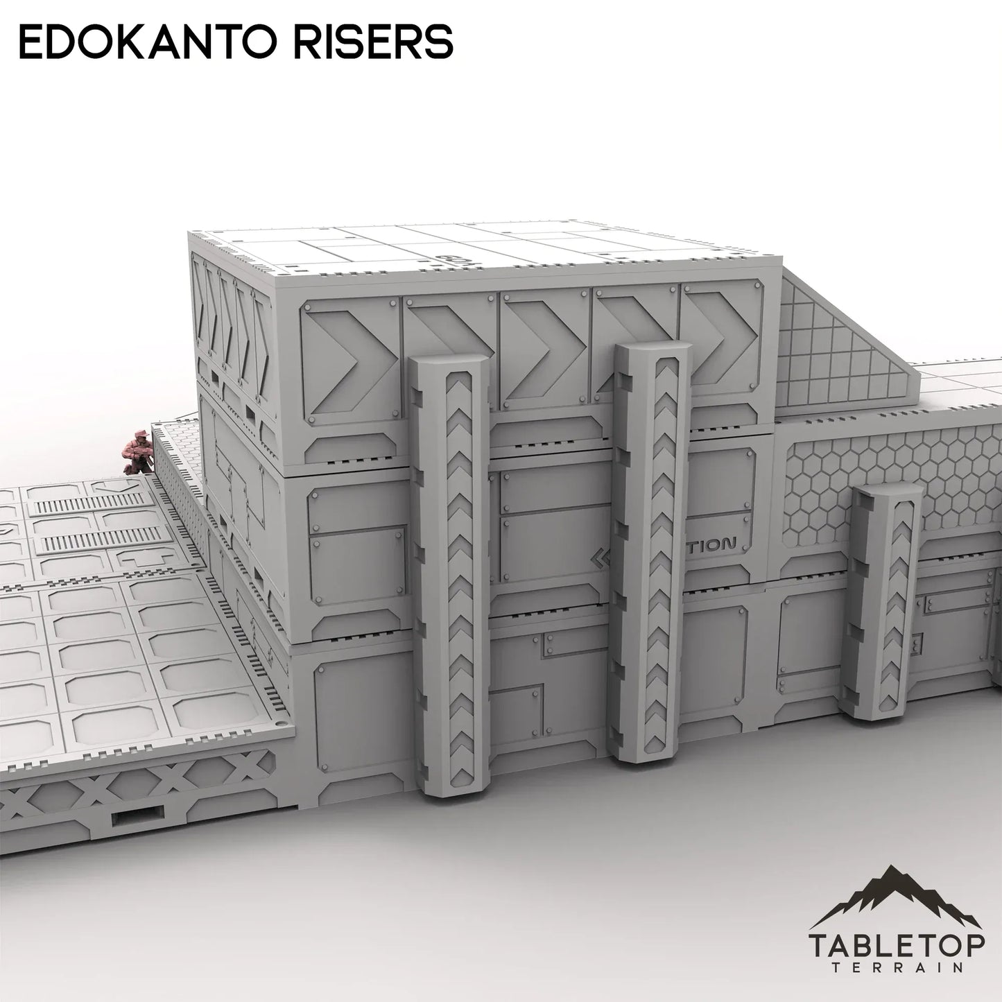 EdoKanto Risers