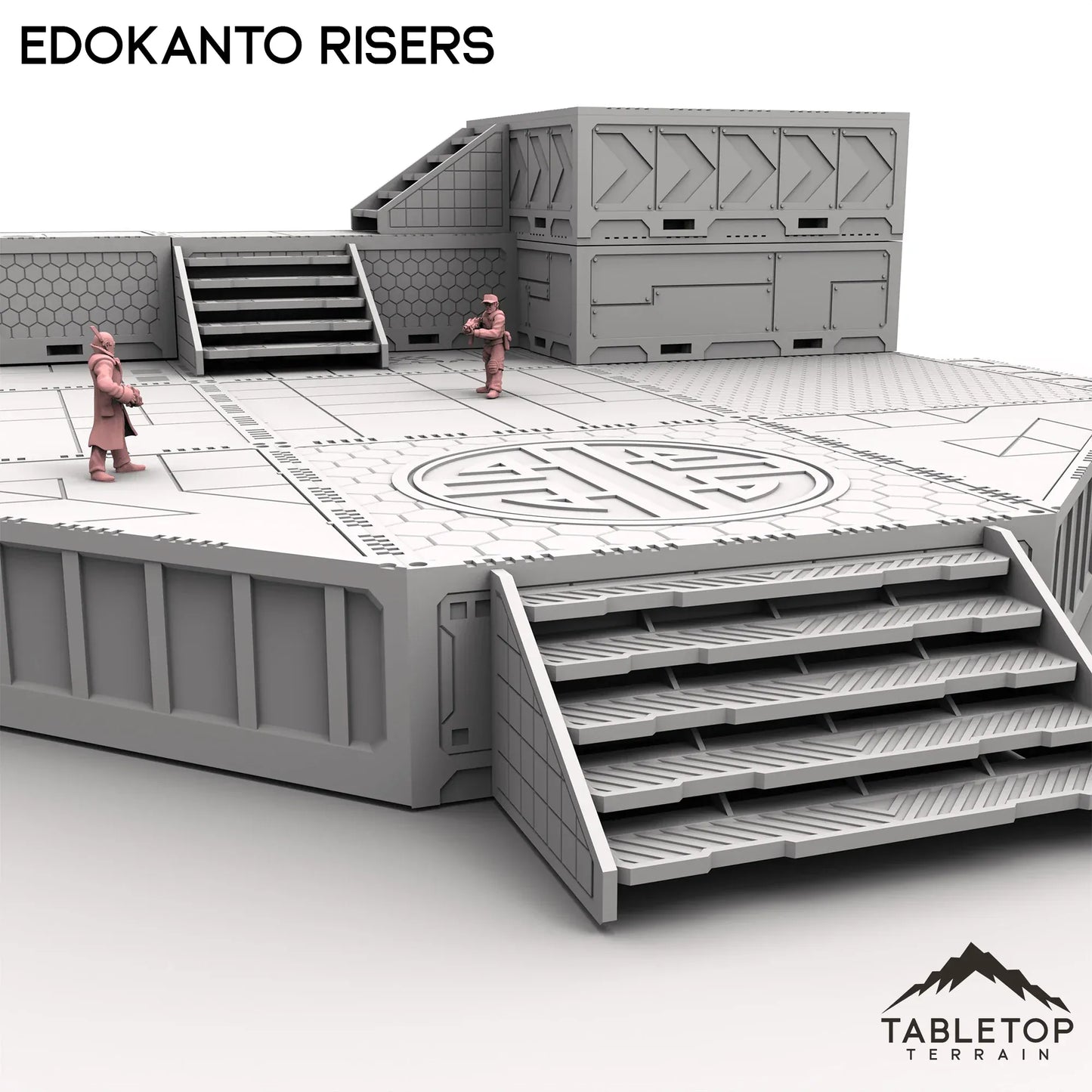 EdoKanto Risers