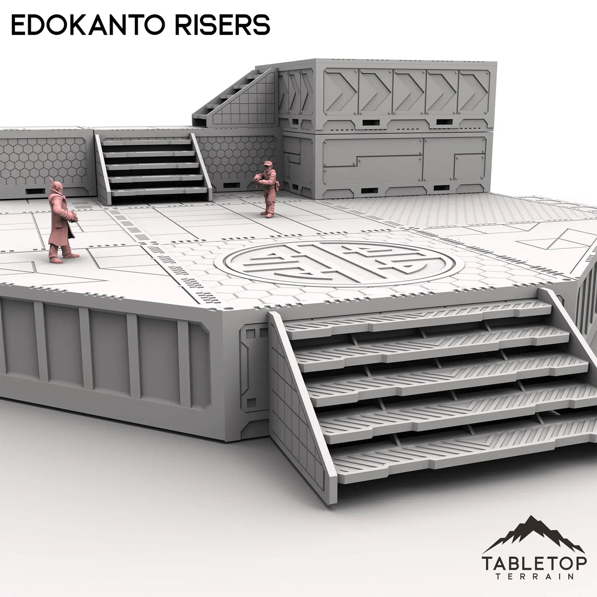 EdoKanto Risers