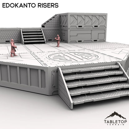 EdoKanto Risers