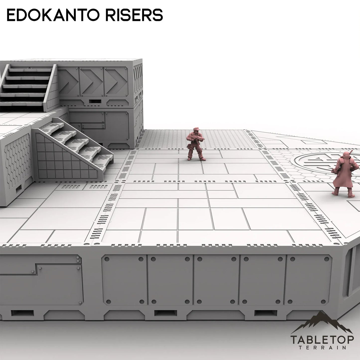 EdoKanto Risers