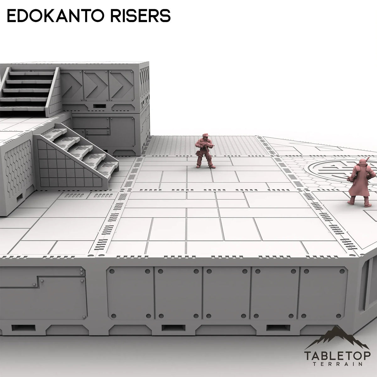 EdoKanto Risers