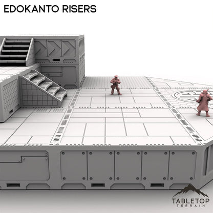 EdoKanto Risers