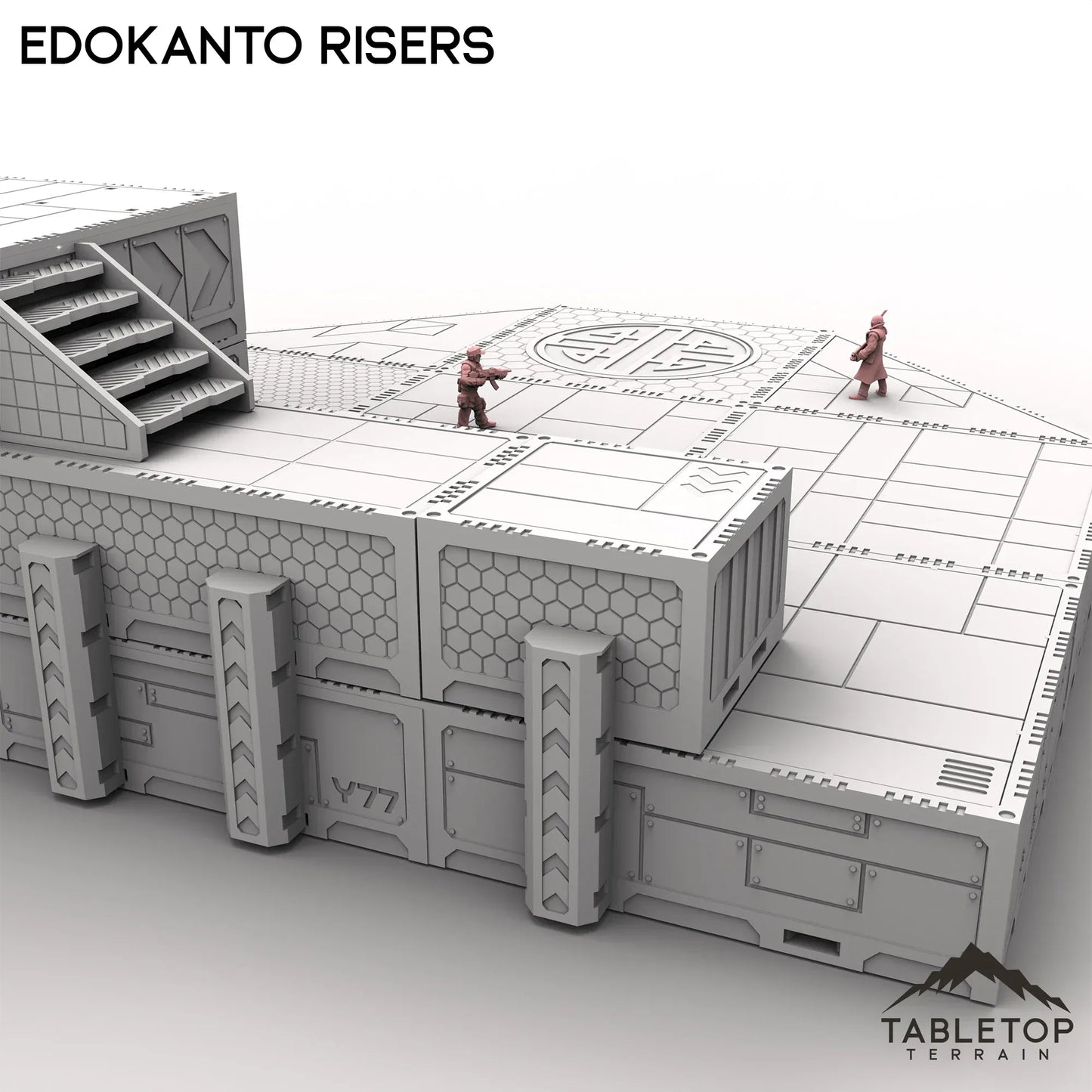 EdoKanto Risers