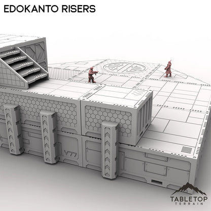 EdoKanto Risers