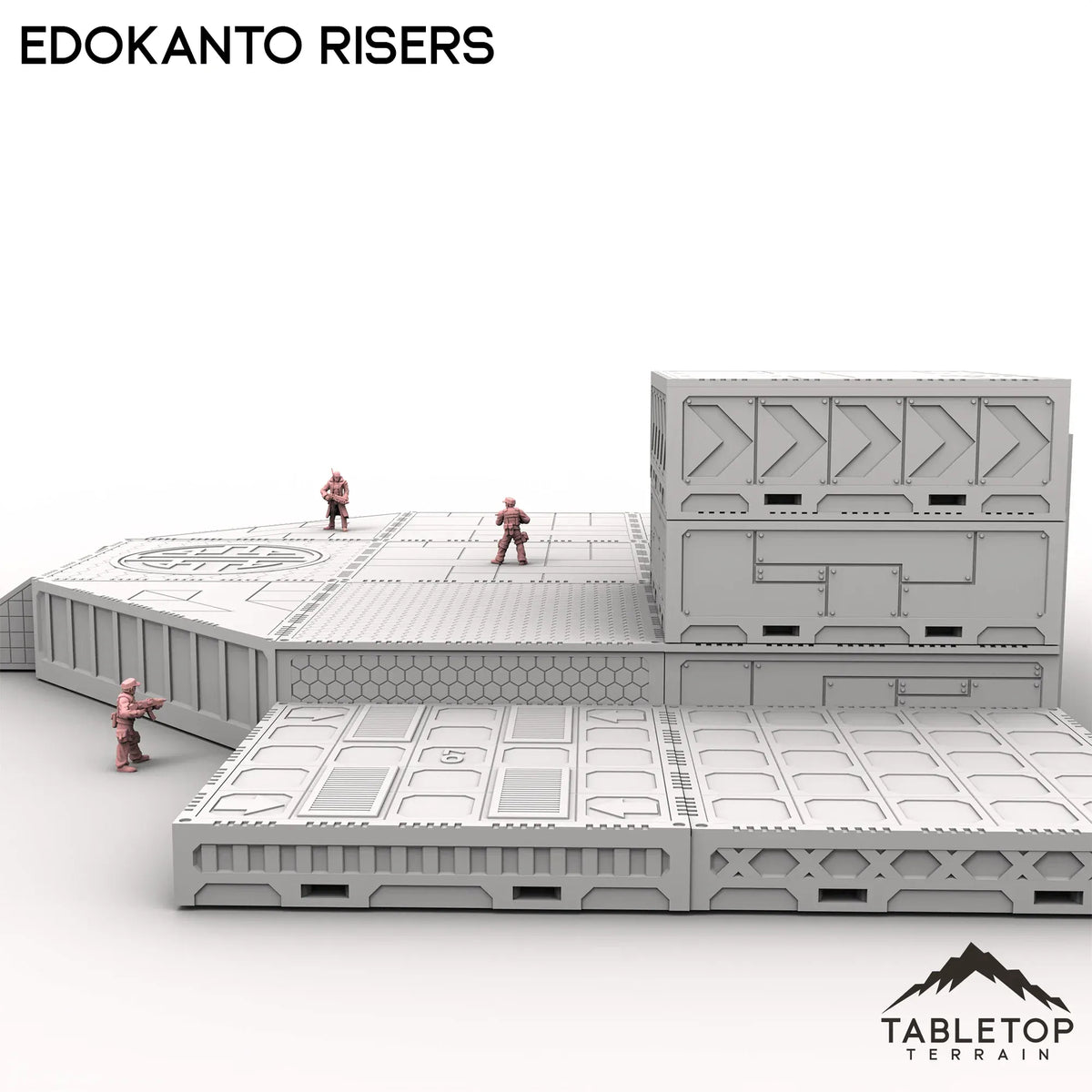 EdoKanto Risers