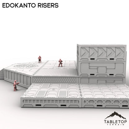 EdoKanto Risers