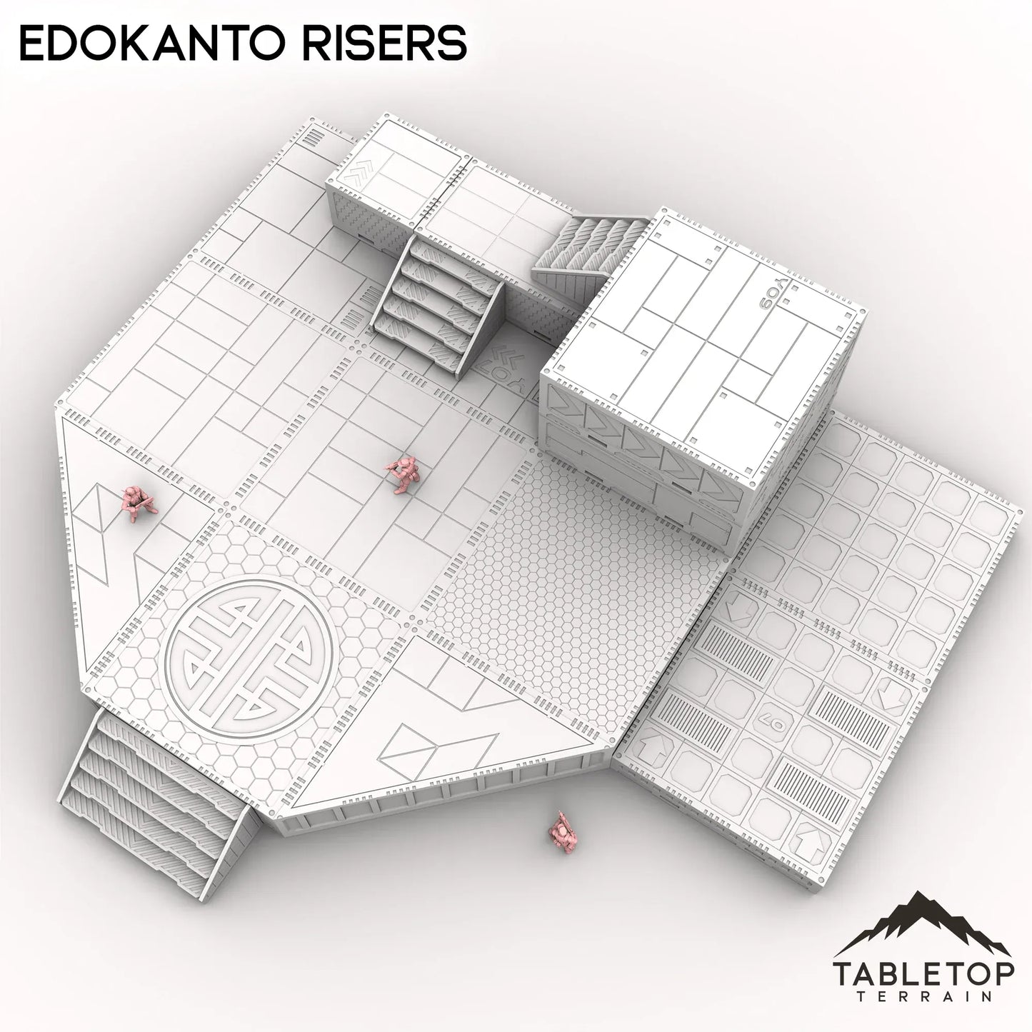 EdoKanto Risers