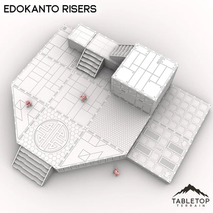 EdoKanto Risers