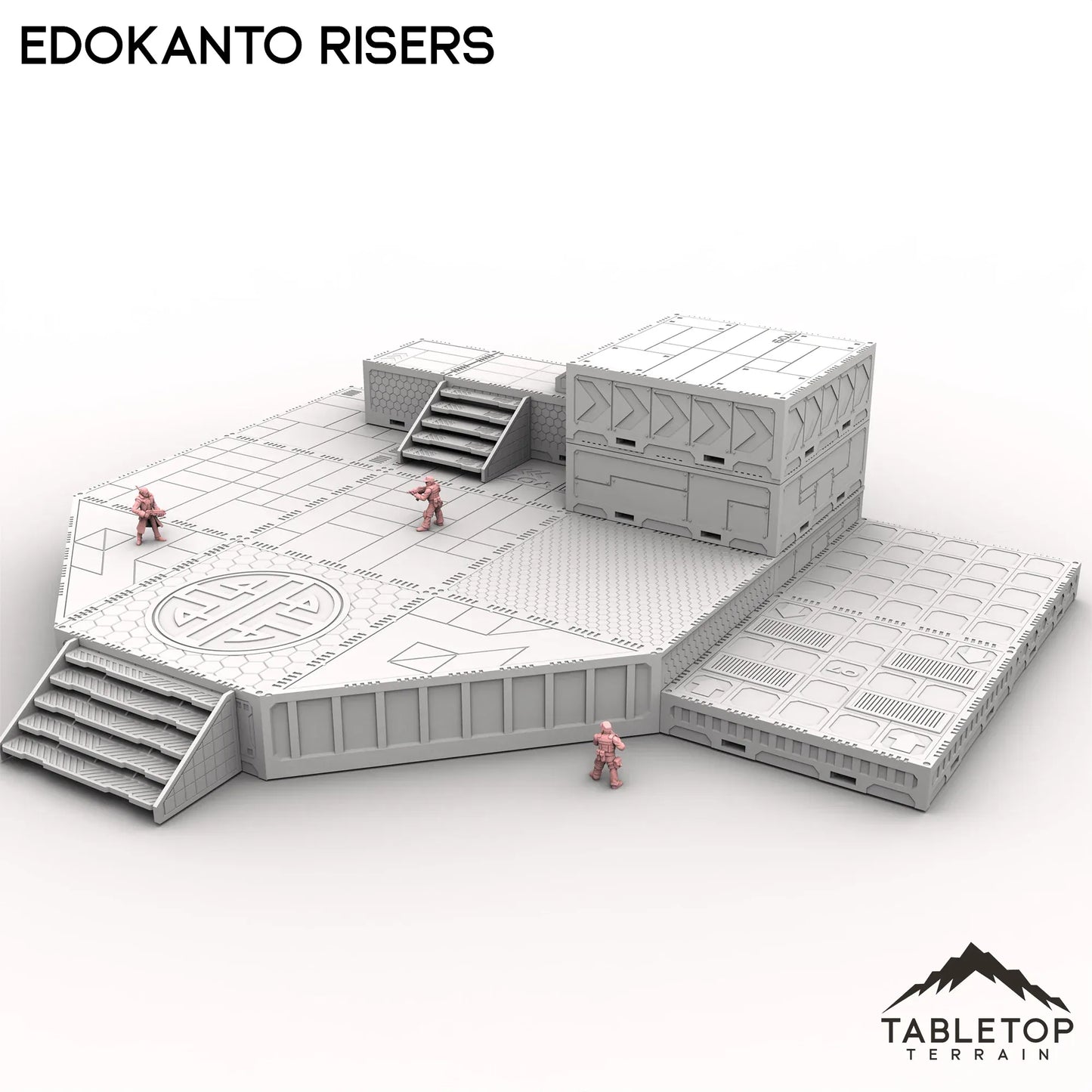EdoKanto Risers