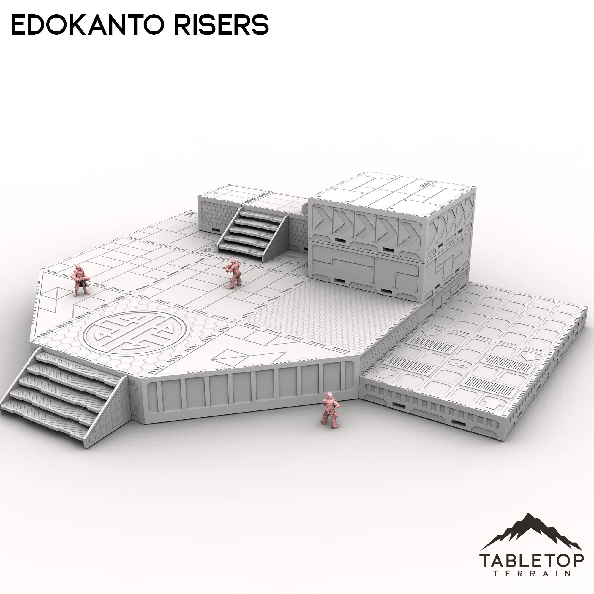 EdoKanto Risers