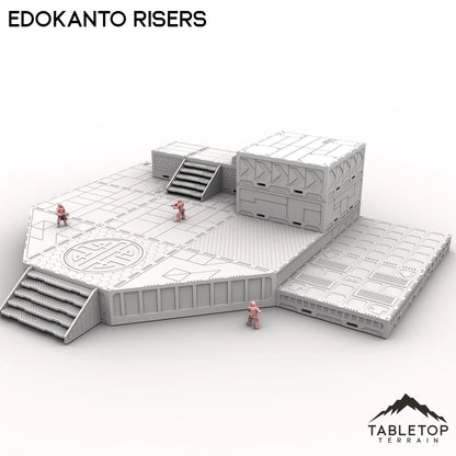 EdoKanto Risers