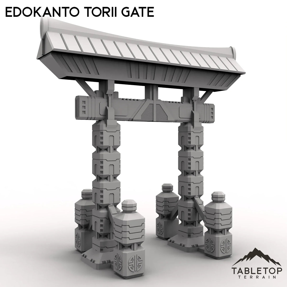 EdoKanto Torii Gate