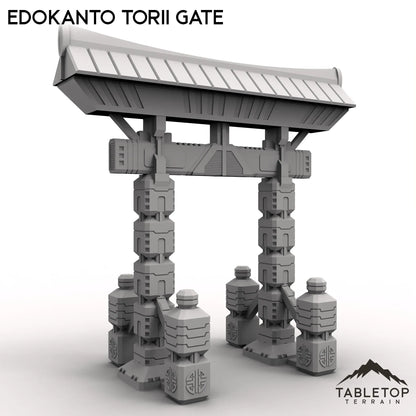 EdoKanto Torii Gate