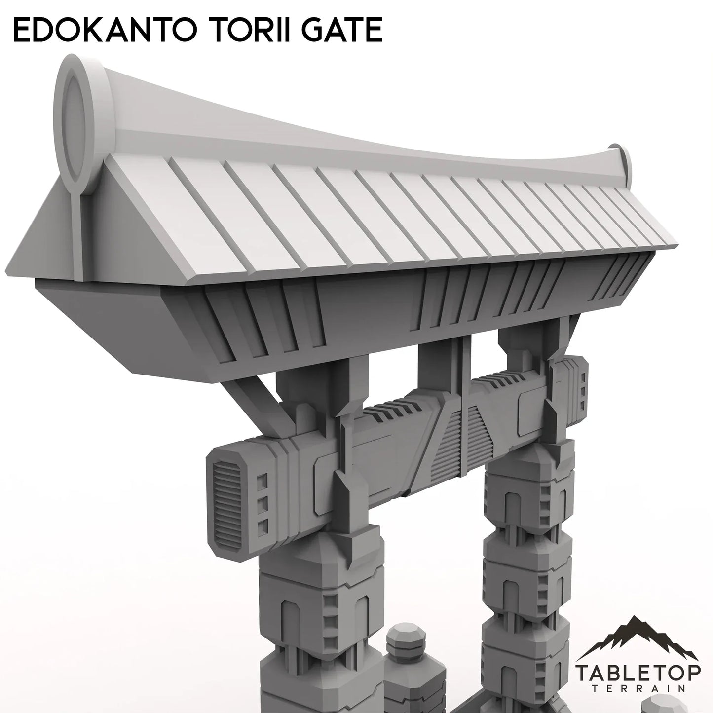 EdoKanto Torii Gate