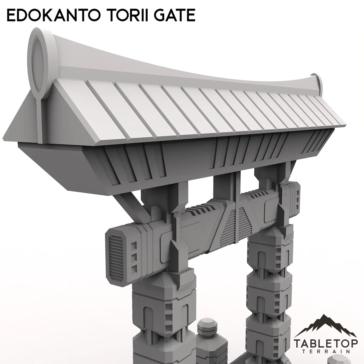EdoKanto Torii Gate