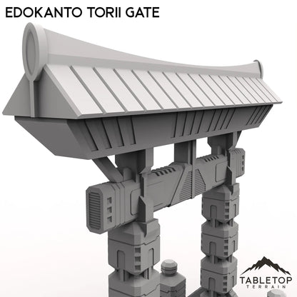 EdoKanto Torii Gate