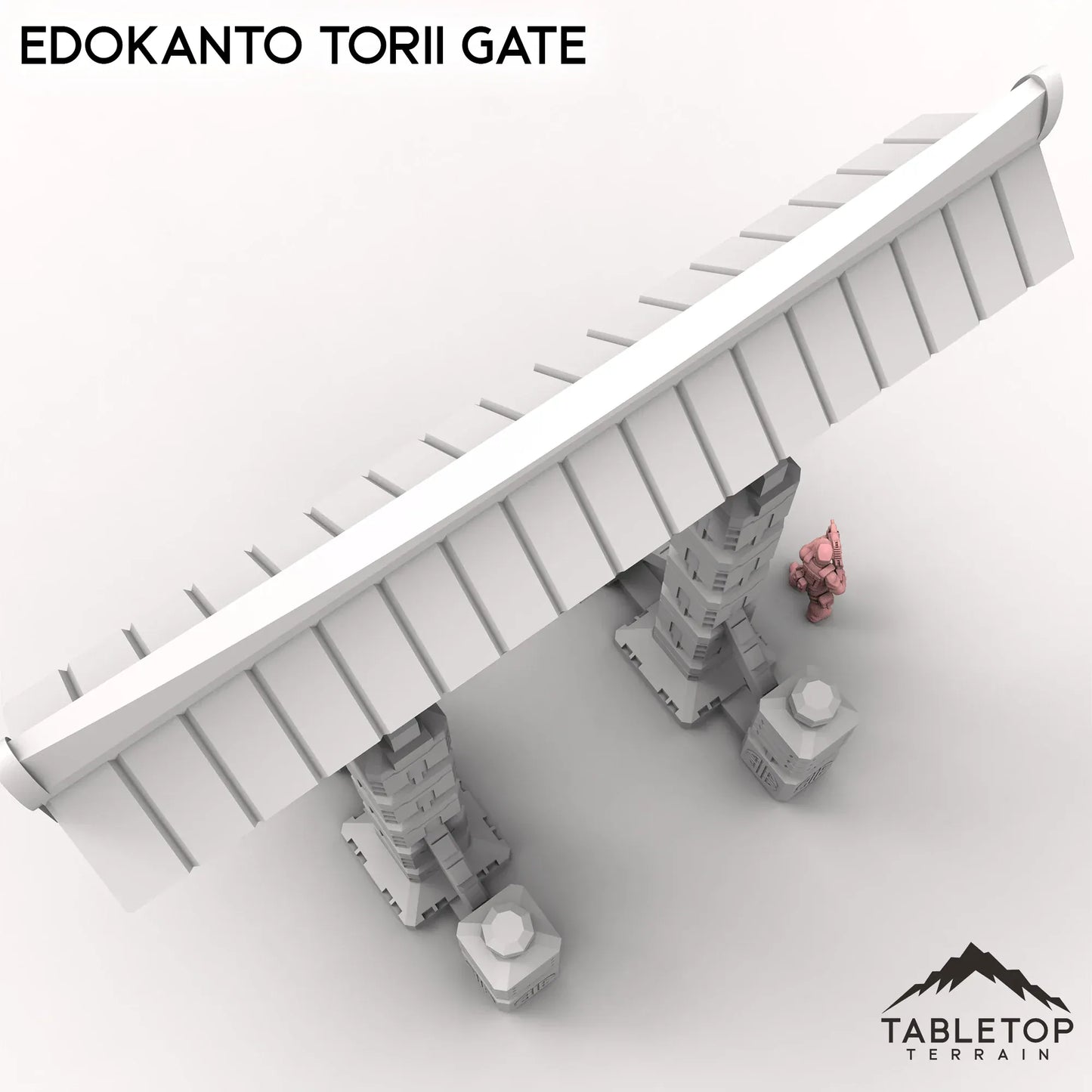 EdoKanto Torii Gate