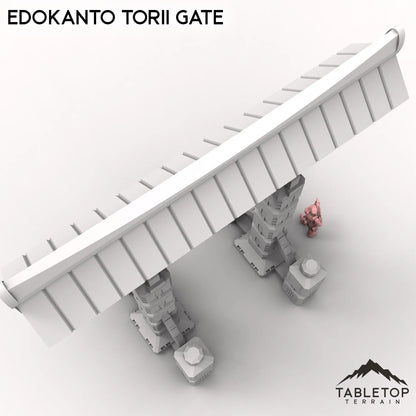 EdoKanto Torii Gate