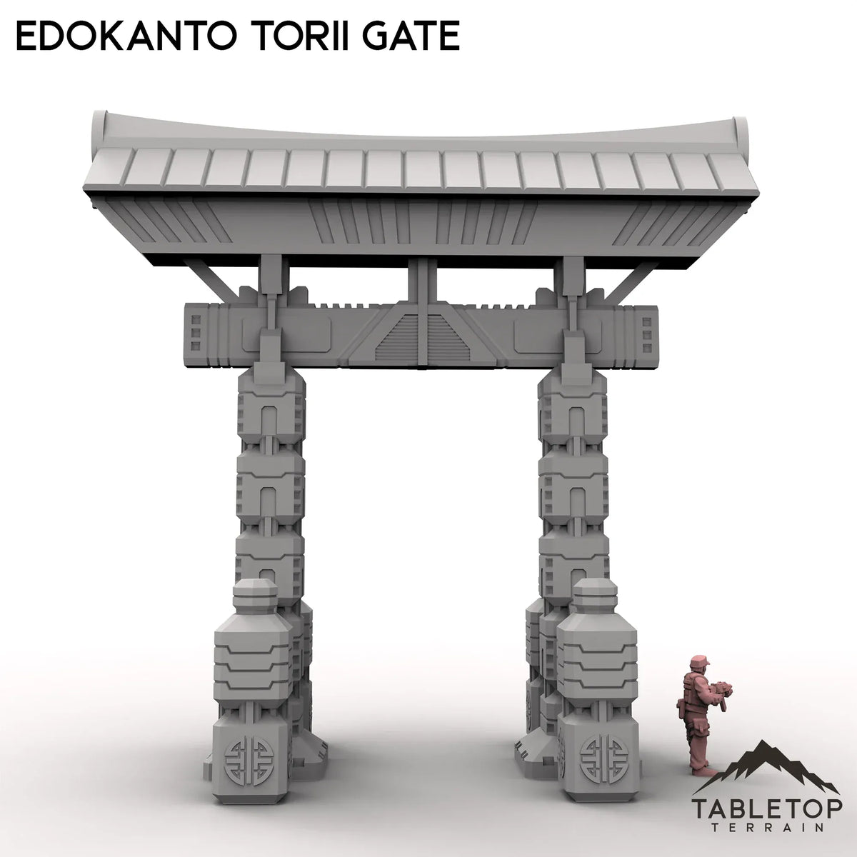 EdoKanto Torii Gate