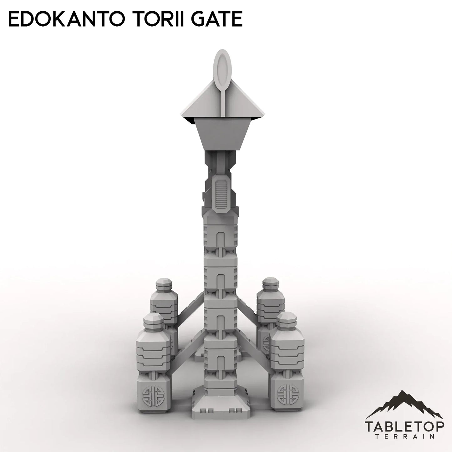 EdoKanto Torii Gate