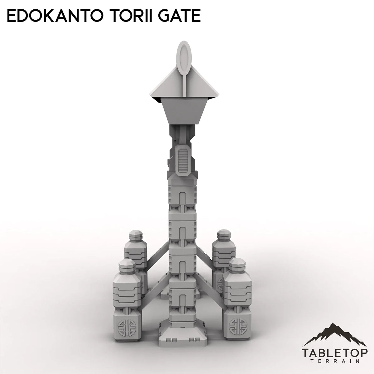 EdoKanto Torii Gate