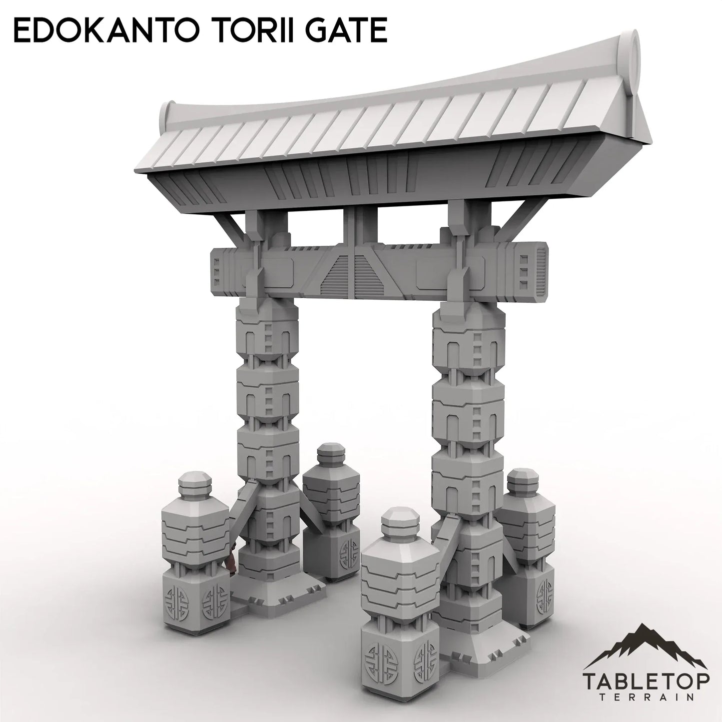 EdoKanto Torii Gate