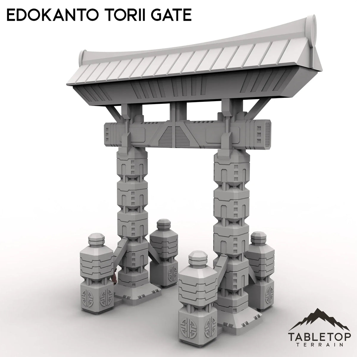 EdoKanto Torii Gate