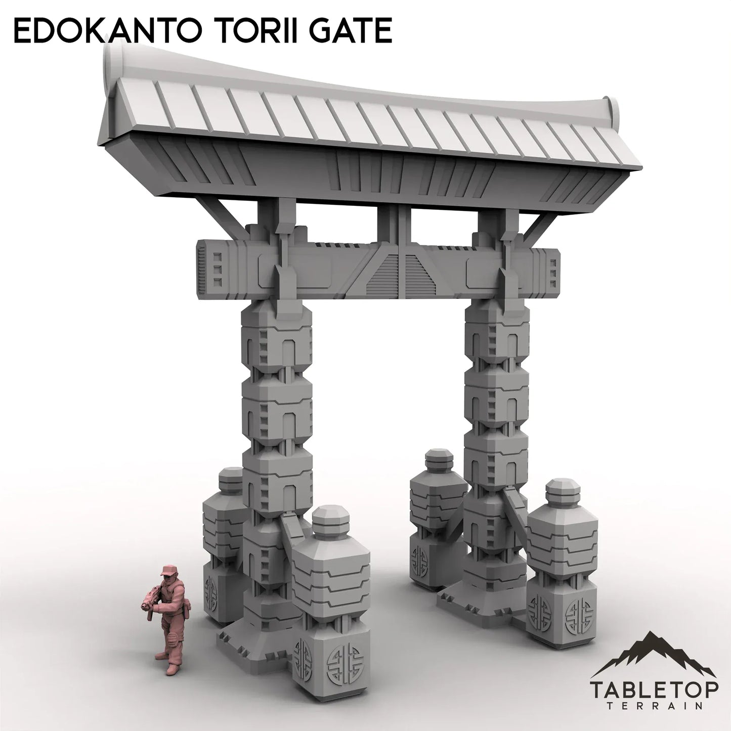 EdoKanto Torii Gate