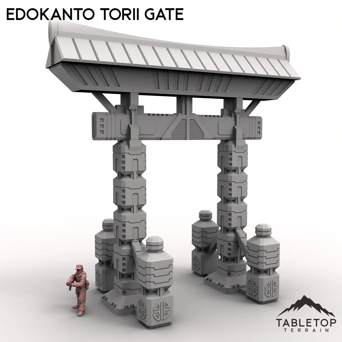 EdoKanto Torii Gate