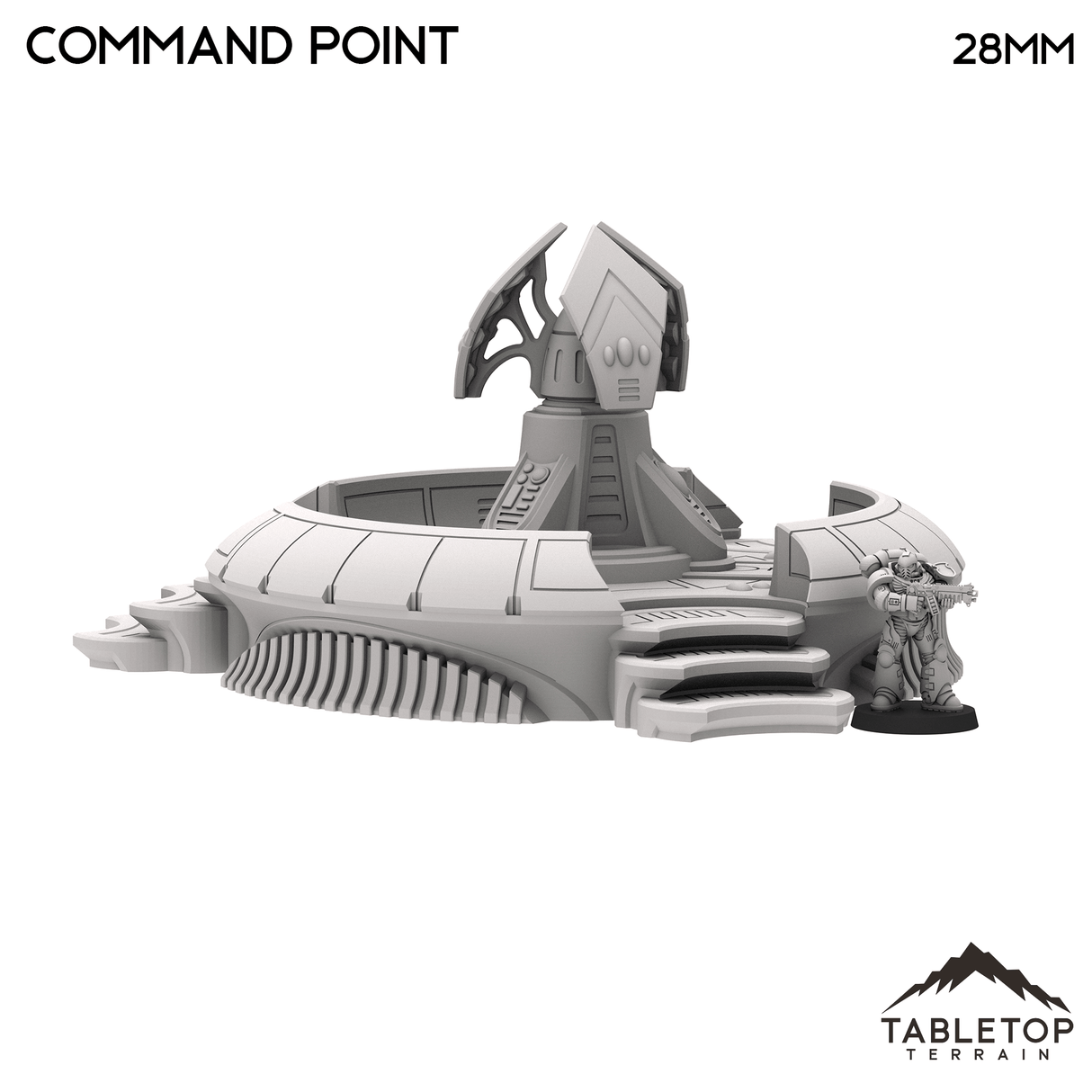 Space Elves Command Point