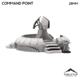 Space Elves Command Point
