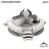Space Elves Command Point