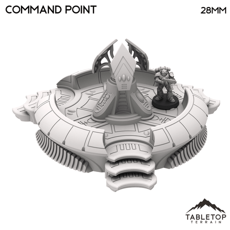 Space Elves Command Point