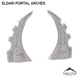 Space Elves Portal Arches