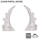 Space Elves Portal Arches