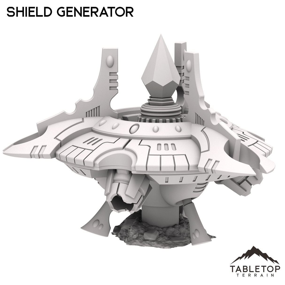 Space Elves Shield Generator