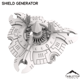 Space Elves Shield Generator
