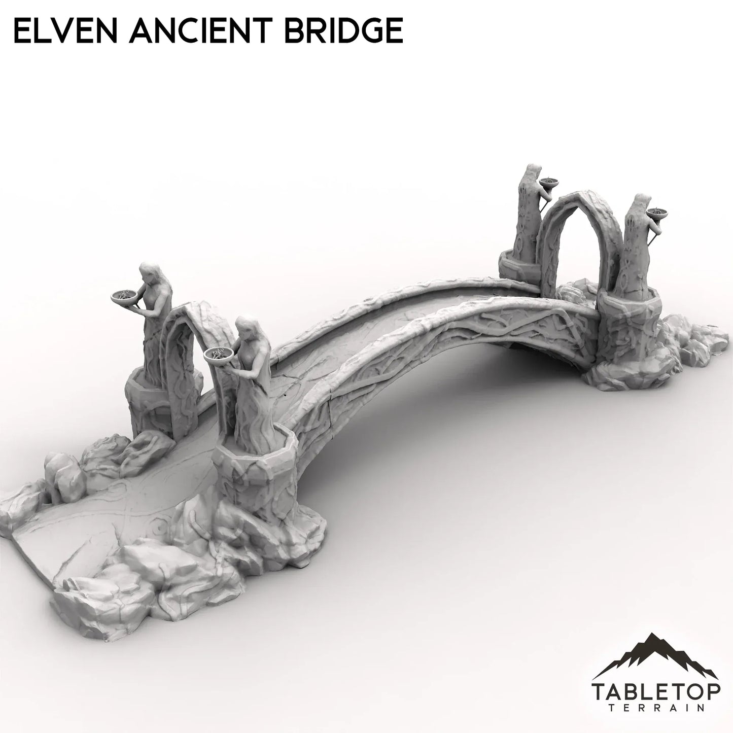 Elven Ancient Bridge
