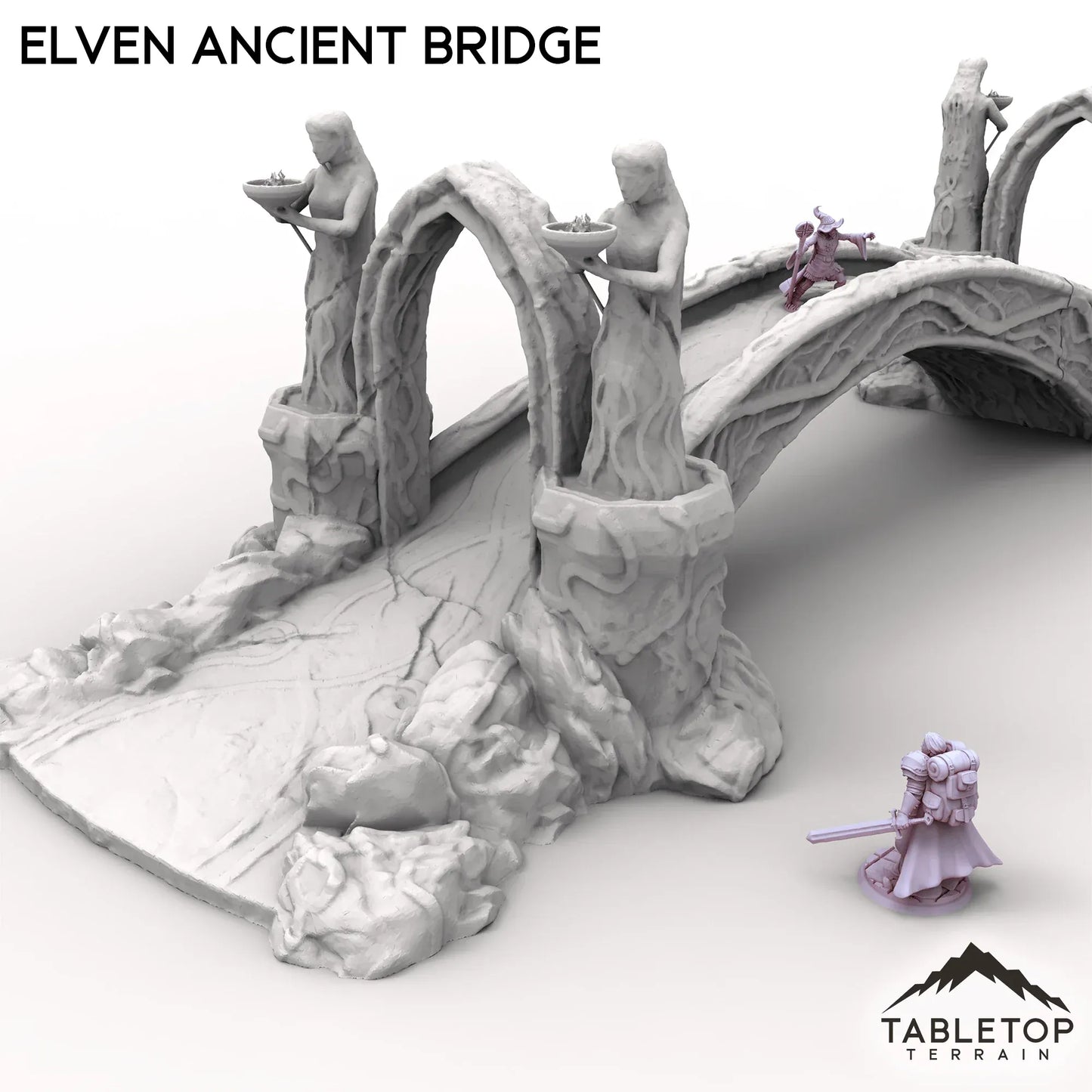 Elven Ancient Bridge