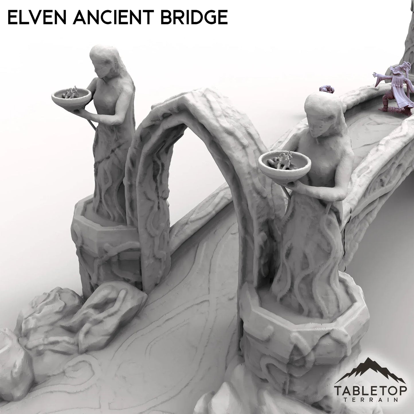 Elven Ancient Bridge