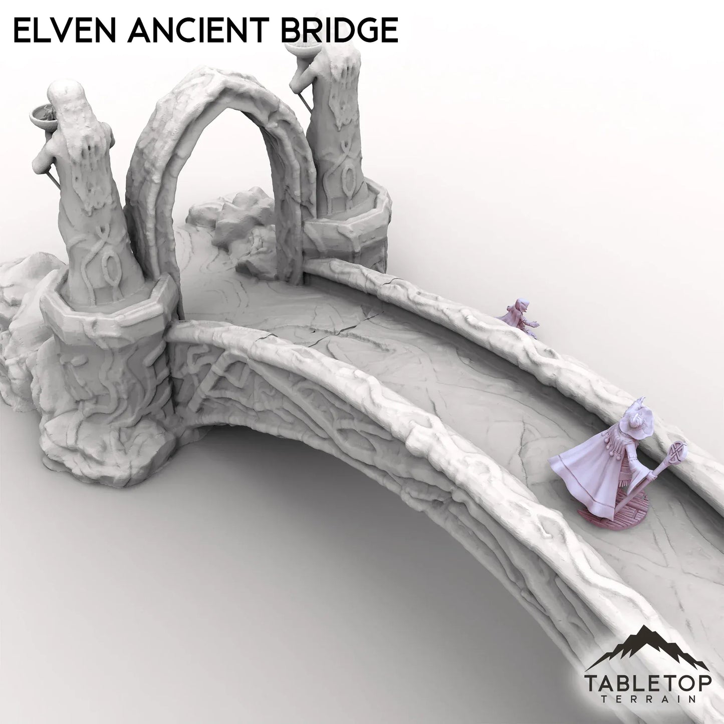 Elven Ancient Bridge