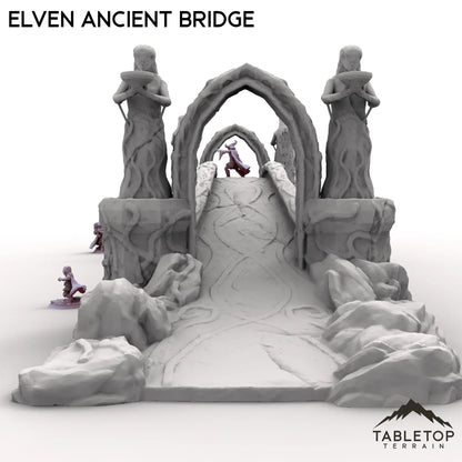 Elven Ancient Bridge