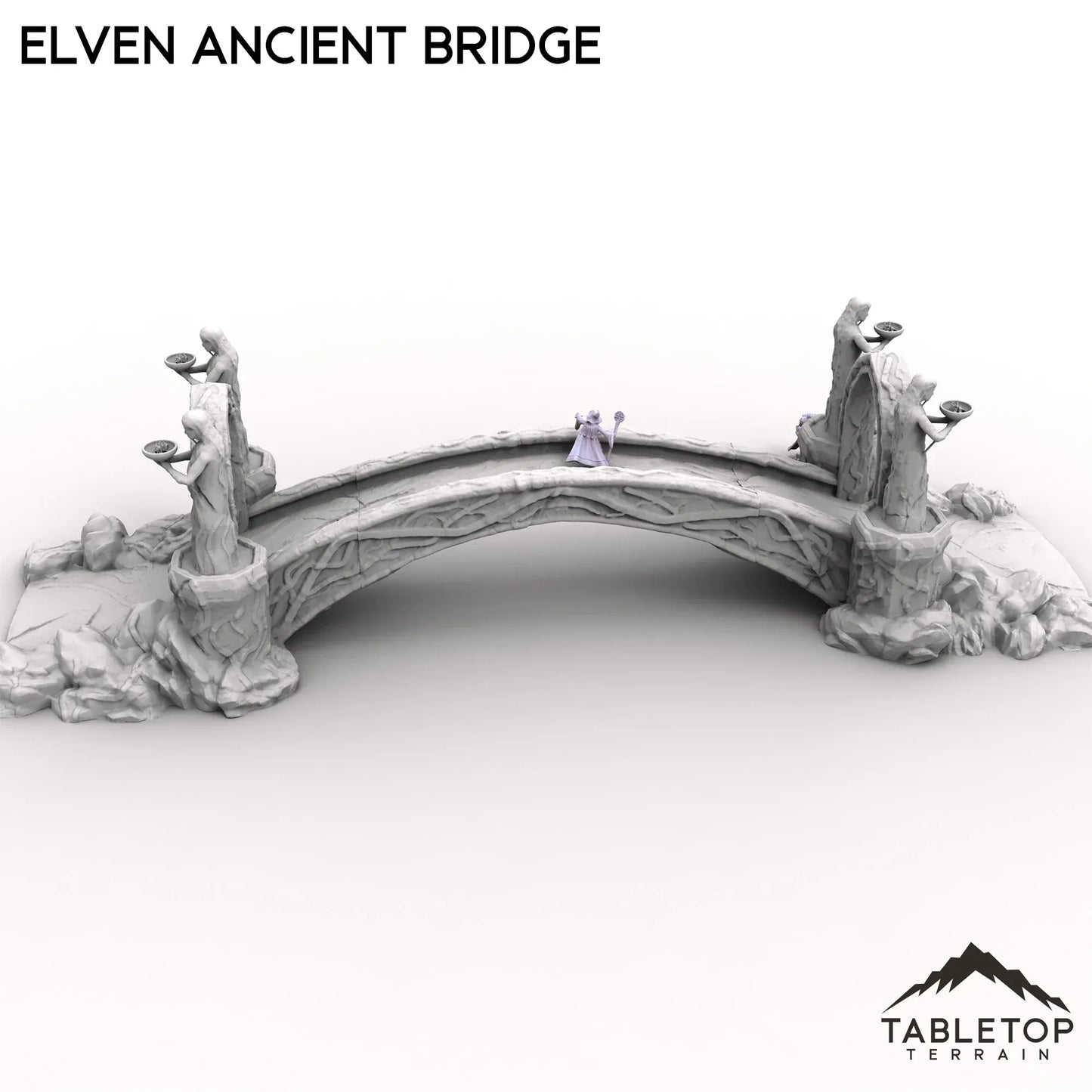 Elven Ancient Bridge
