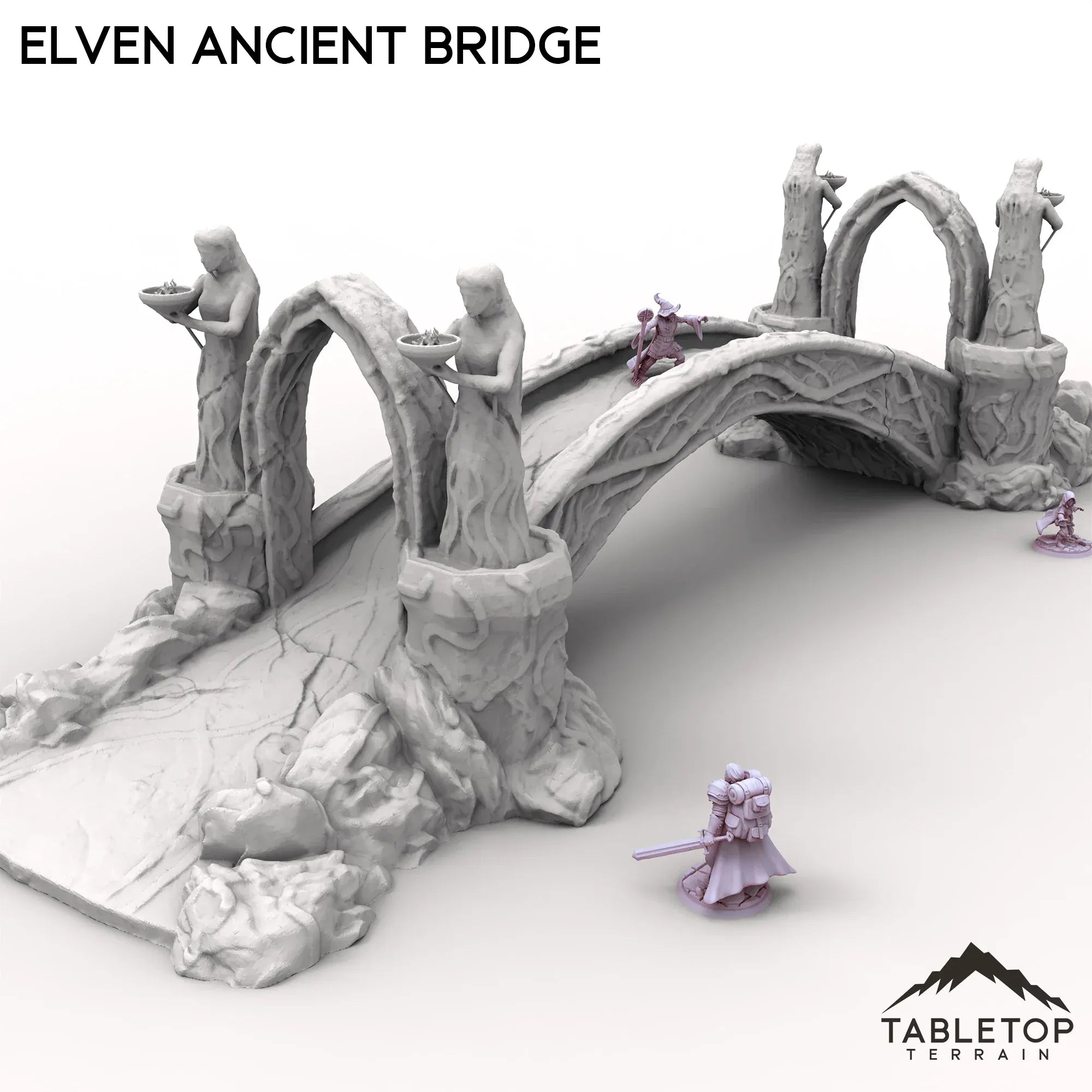 Elven Ancient Bridge