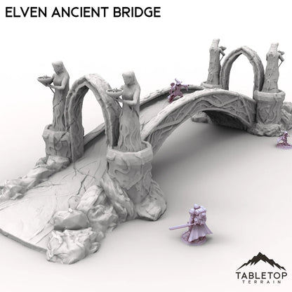 Elven Ancient Bridge